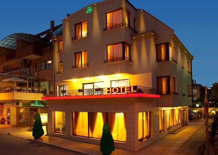 Contessa Hotel Shumen