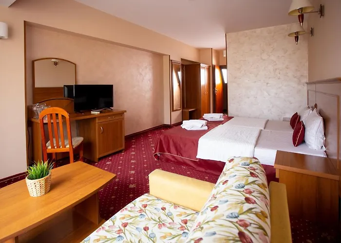 Contessa Hotel Shumen