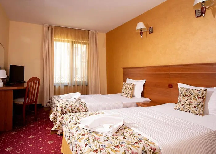 Contessa Hotel Shumen